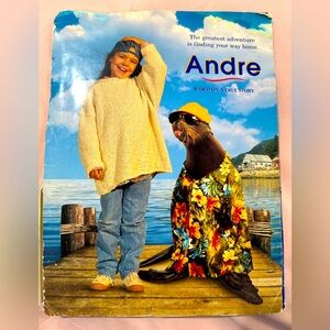 ❤️”ANDRE”MEMORABILIA PRESS INFORMATION ON❤️HOLLYWOOD COLLECTABLES❤️